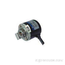 Encoder capacitivo lineare